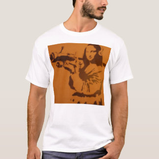 Mona Lisa Tee Shirt