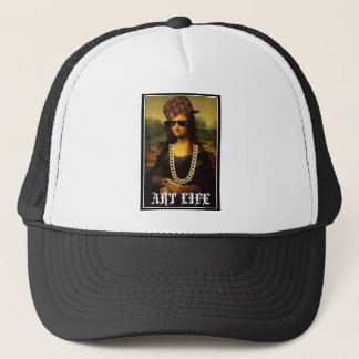 Mona Lisa Thug Life Art Life Keps