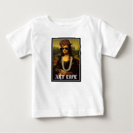 Mona Lisa Thug Life Art Life T-shirt