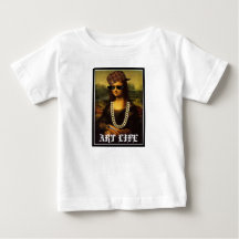 Mona Lisa Thug Life Art Life