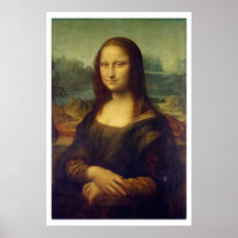 Mona Lisa – Tidlös renässansväggkonst