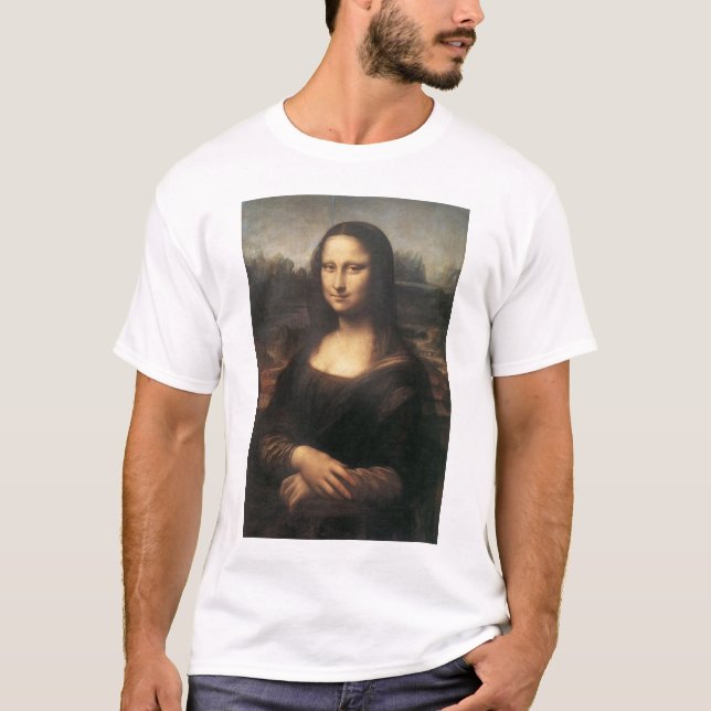 Mona Lisa Tröja (Framsida)