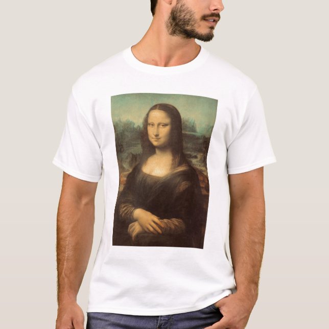 Mona Lisa Tröja (Framsida)