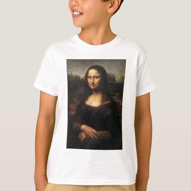 Mona Lisa Tröja (Framsida)