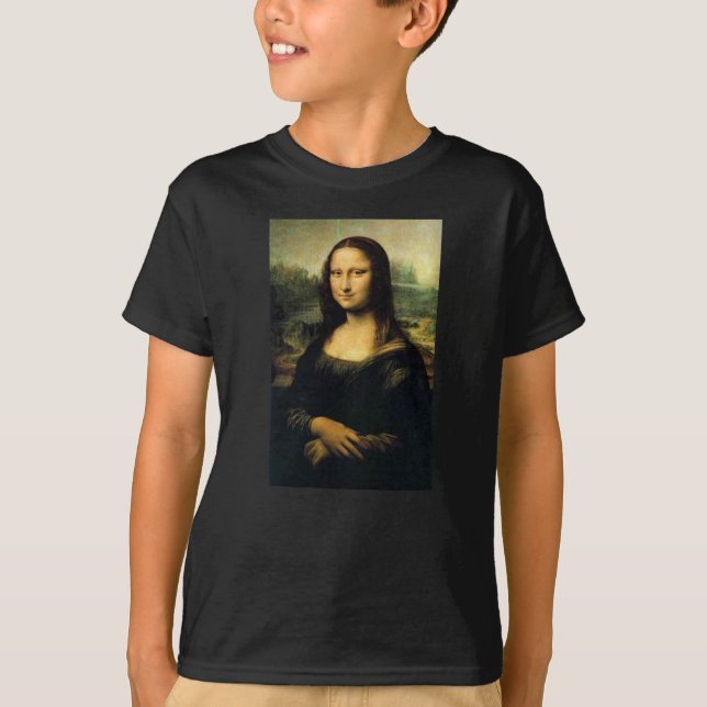 Mona Lisa Tröja (Framsida)