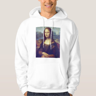 Mona Lisa Tröja Med Luva