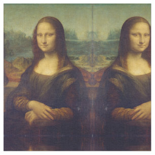 Mona Lisa Tyg