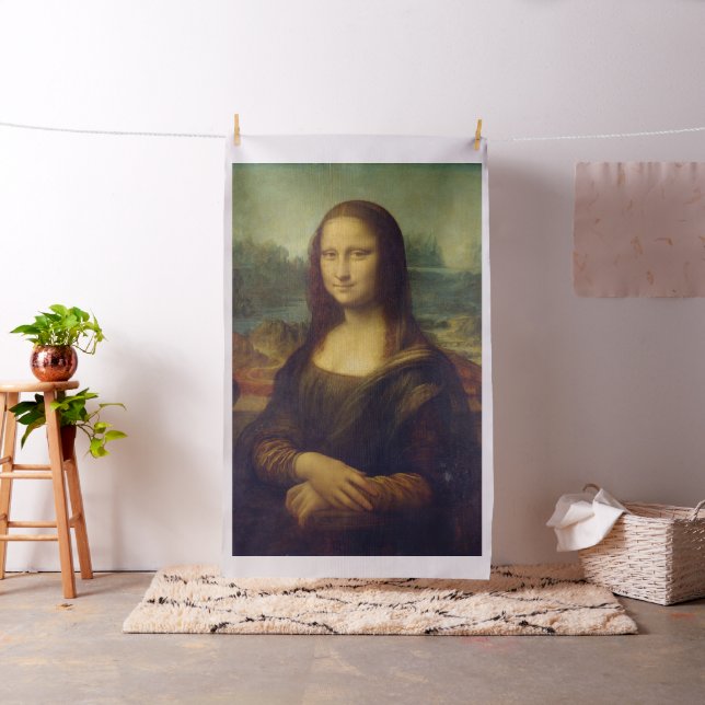 Mona Lisa Tyg (In Situ)