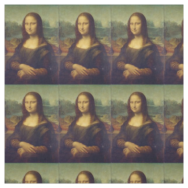 Mona Lisa Tyg (Provkarta)
