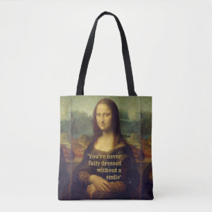 Mona Lisa Tygkasse