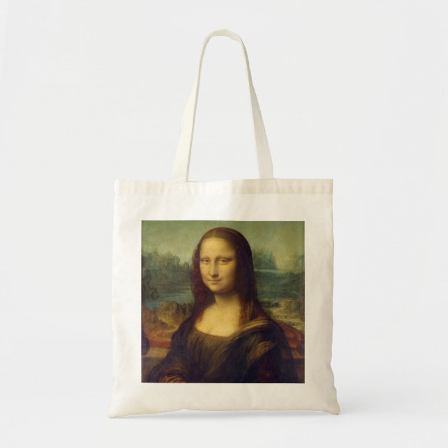 Mona Lisa Tygkasse (Framsidan)