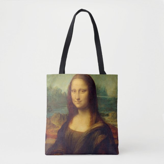 Mona Lisa Tygkasse (Framsida)
