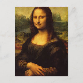 Mona Lisa Vykort