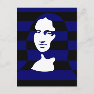 Mona Lisa Vykort