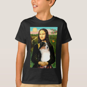 Mona Lisa's Australian shepherd (Tri) Tröja