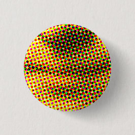 Mona Lisas CMYK-leende Knapp