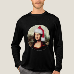 Mona Lisa's jultomten Hat Tröja