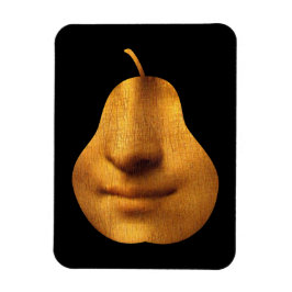 Mona Lisa's Smile Photo Magnet