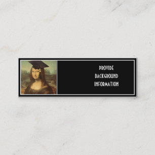 Mona Lisa's Studenten Day