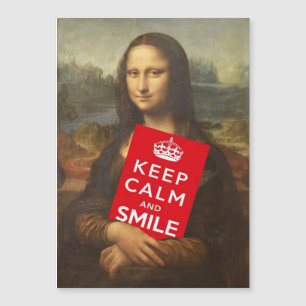 Mona Lisa's Wise Ord