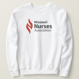 MONA Logotyp Light Färgad Sweatshirt