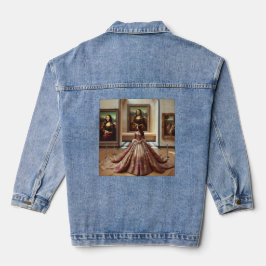 Mona med en skönhet tjej som är skönhet.