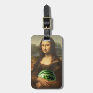 Mona Melona Lisa Bagagebricka