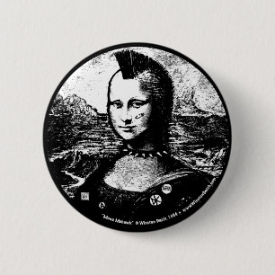 Mona Mohawk knäppas Knapp