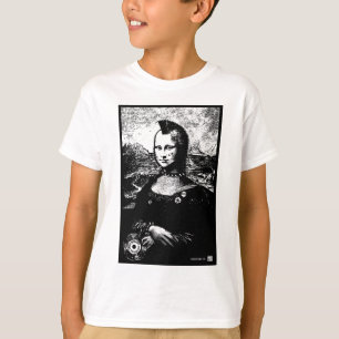 Mona Mohawkungar T Shirt
