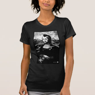 Mona MohawkWm svart Tee