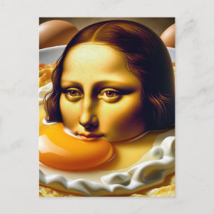 Mona Paj Vykort
