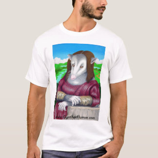 Mona pungråtta tee shirt