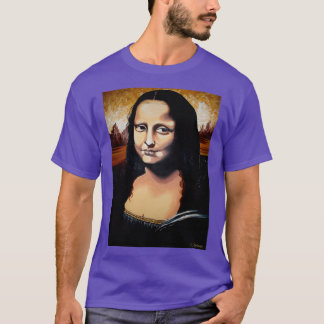 Mona Rehem T Shirt