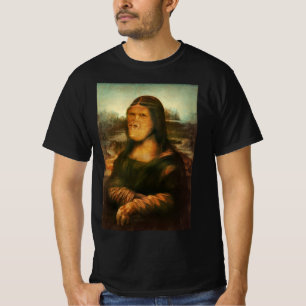 Mona Rilla alias Mona Lisa T Shirt