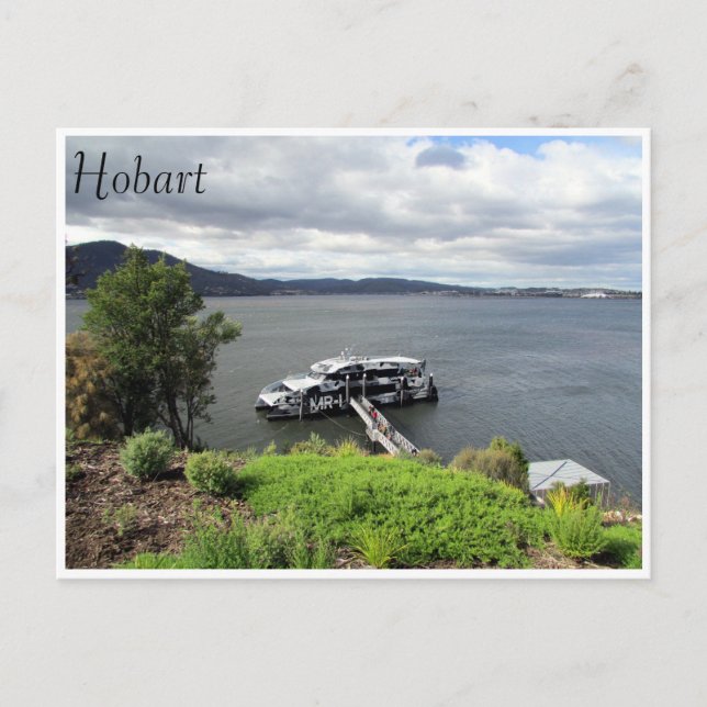 mona roma vatten vykort (Framsida)