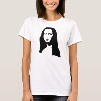 Mona skräddarsy Lisa - - som skräddarsy T-shirt