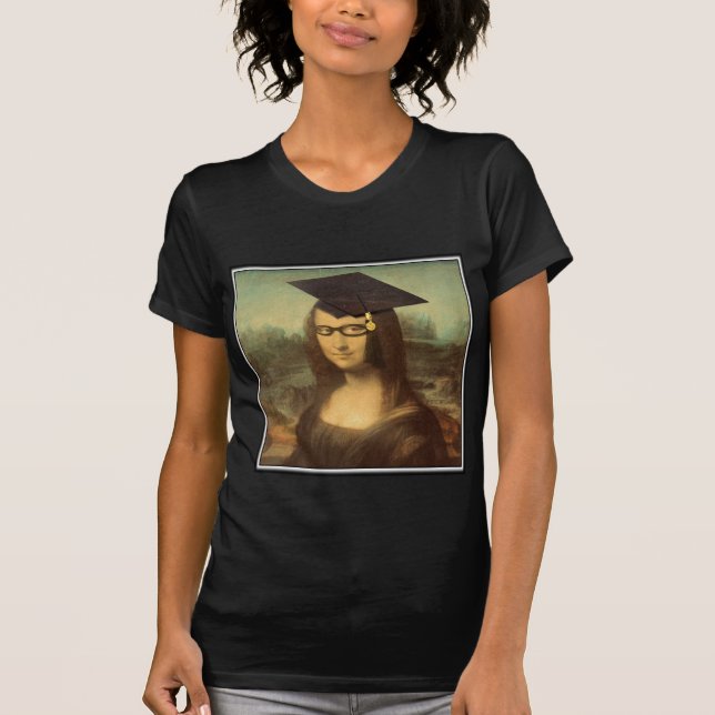 Mona Student Tee (Framsida)