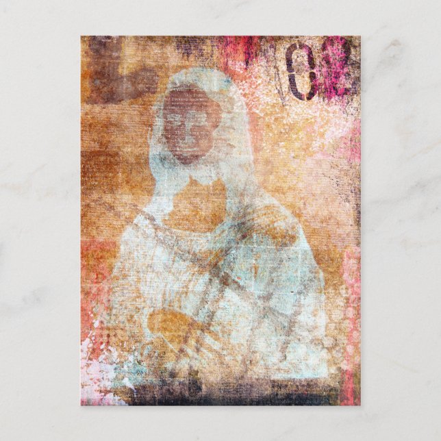 Mona Vykort (Framsida)