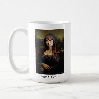 Mona Yuki Kaffemugg
