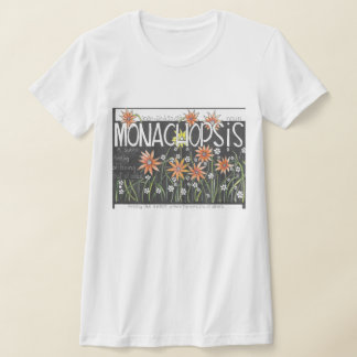 Monachopsis T Shirt