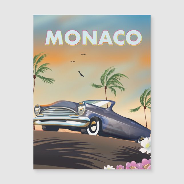 Monaco (Framsida)