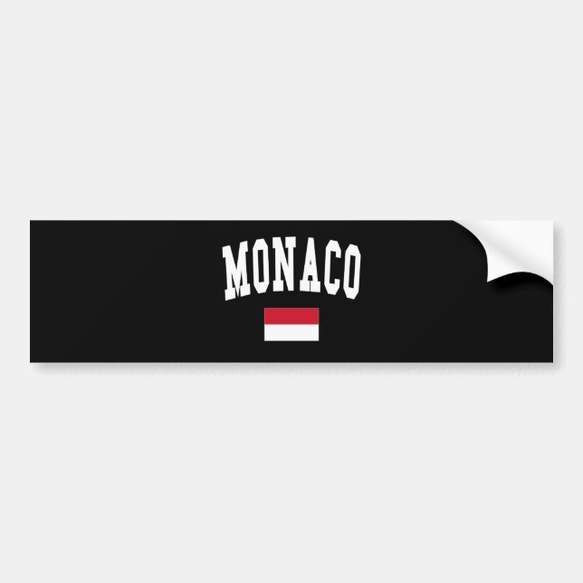 MONACO BILDEKAL (Framsidan)