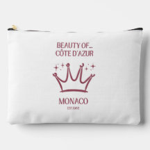 Monaco Cote d'Azur Crown Lyx 1965 Väska