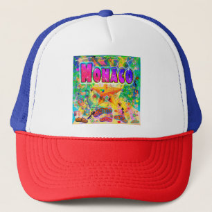 Monaco Epoch Hour Hat Keps