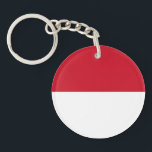 Monaco Flagga<br><div class="desc">Patriotisk flagga i Monaco.</div>