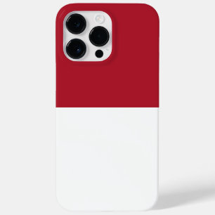 Monaco flagga
