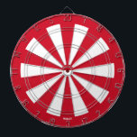 Monaco Flagga Colorful Patriotic Darttavla<br><div class="desc">Monaco Flagga Colorful Patriotic Dart Board i färg i Monaco-flagga. Dartboard är täckt av de tjugo segment som omges av den cirkelformade konturen, som alla är målade i flagga i färg. Den nationella flagga lilla representation är mycket underligt integrerad i styrelsens mitten. Utformningen kompletteras med texten "Monaco" grund på ritytan....</div>