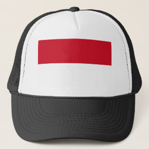 Monaco Flagga Keps