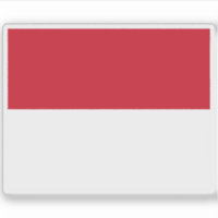 Monaco-flagga