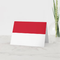 Monaco-flagga